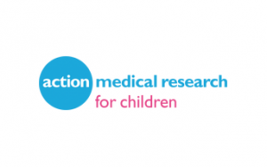 Action Medical Research logo