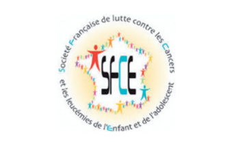 Société Française de Lutte contre les Cancers et Leucémies de l’Enfant et de l’Adolescent logo